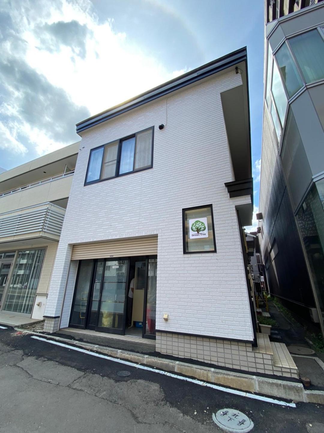 Dream Tree 札幌市电步行0分钟 超市步行1分钟 Exterior photo